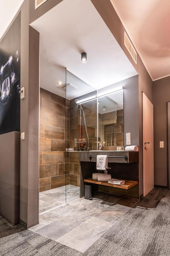 Aiden By Best Western Stadtgut Hotel Steyr - Free Parking מראה חיצוני תמונה