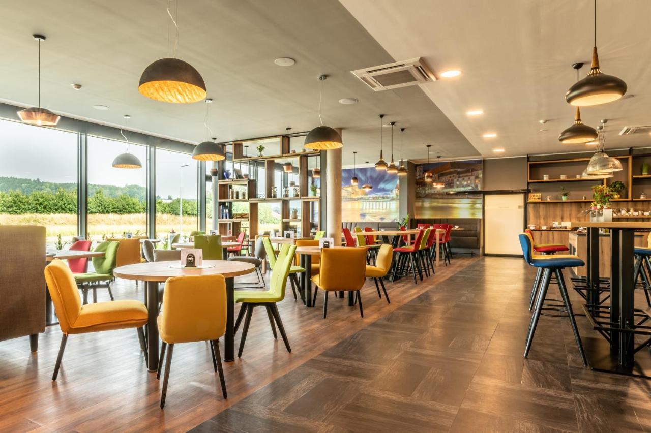 Aiden By Best Western Stadtgut Hotel Steyr - Free Parking מראה חיצוני תמונה