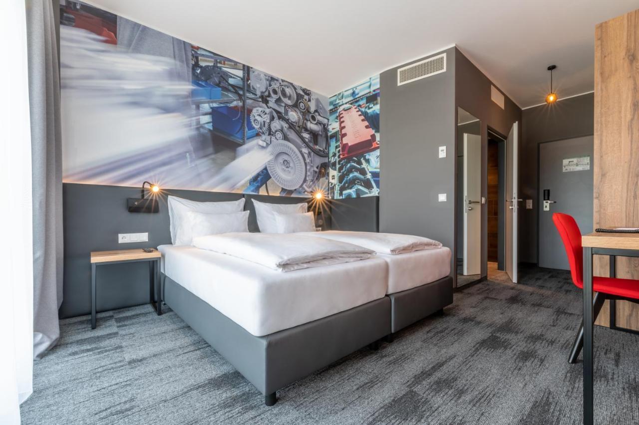 Aiden By Best Western Stadtgut Hotel Steyr - Free Parking מראה חיצוני תמונה