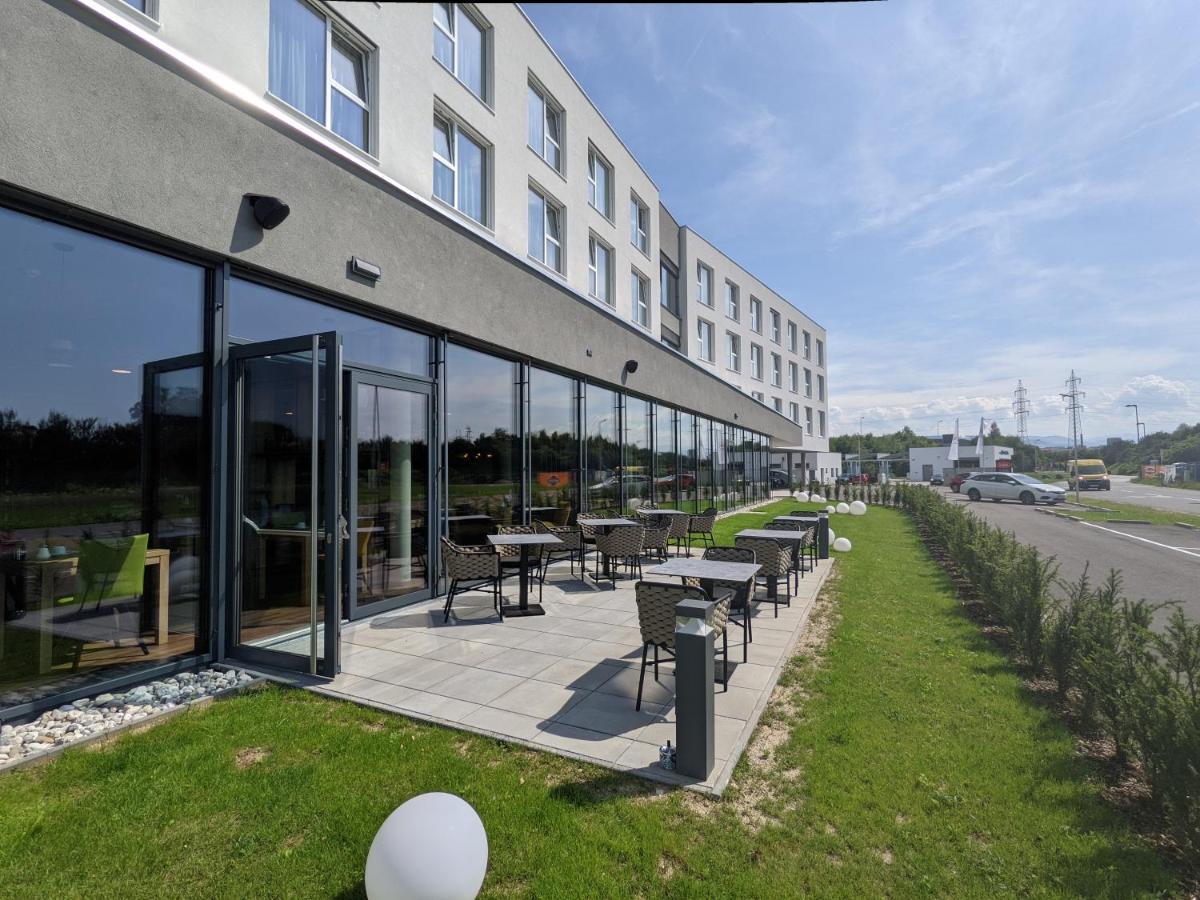 Aiden By Best Western Stadtgut Hotel Steyr - Free Parking מראה חיצוני תמונה