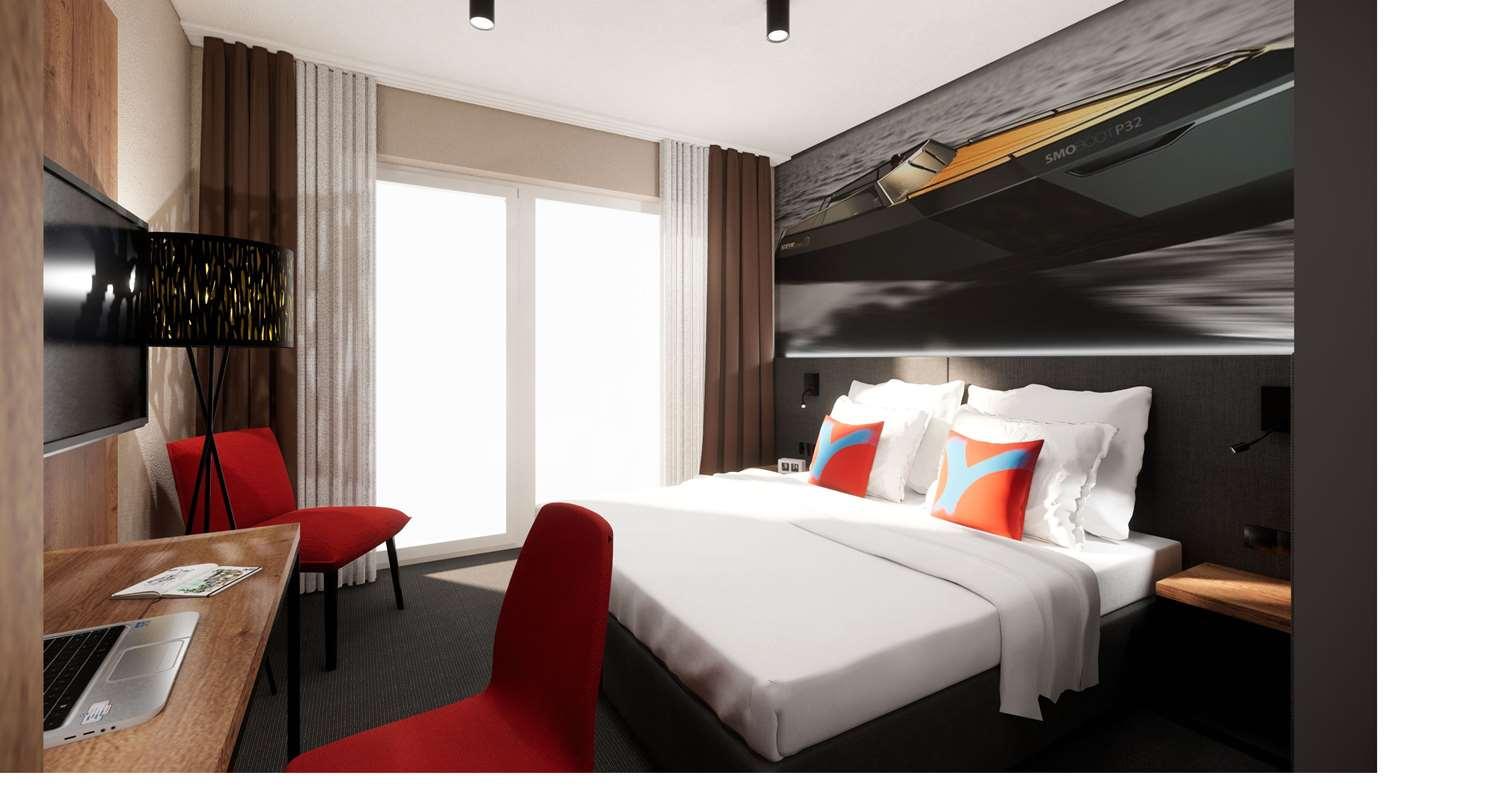 Aiden By Best Western Stadtgut Hotel Steyr - Free Parking מראה חיצוני תמונה