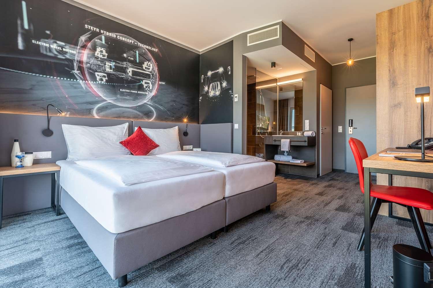 Aiden By Best Western Stadtgut Hotel Steyr - Free Parking מראה חיצוני תמונה