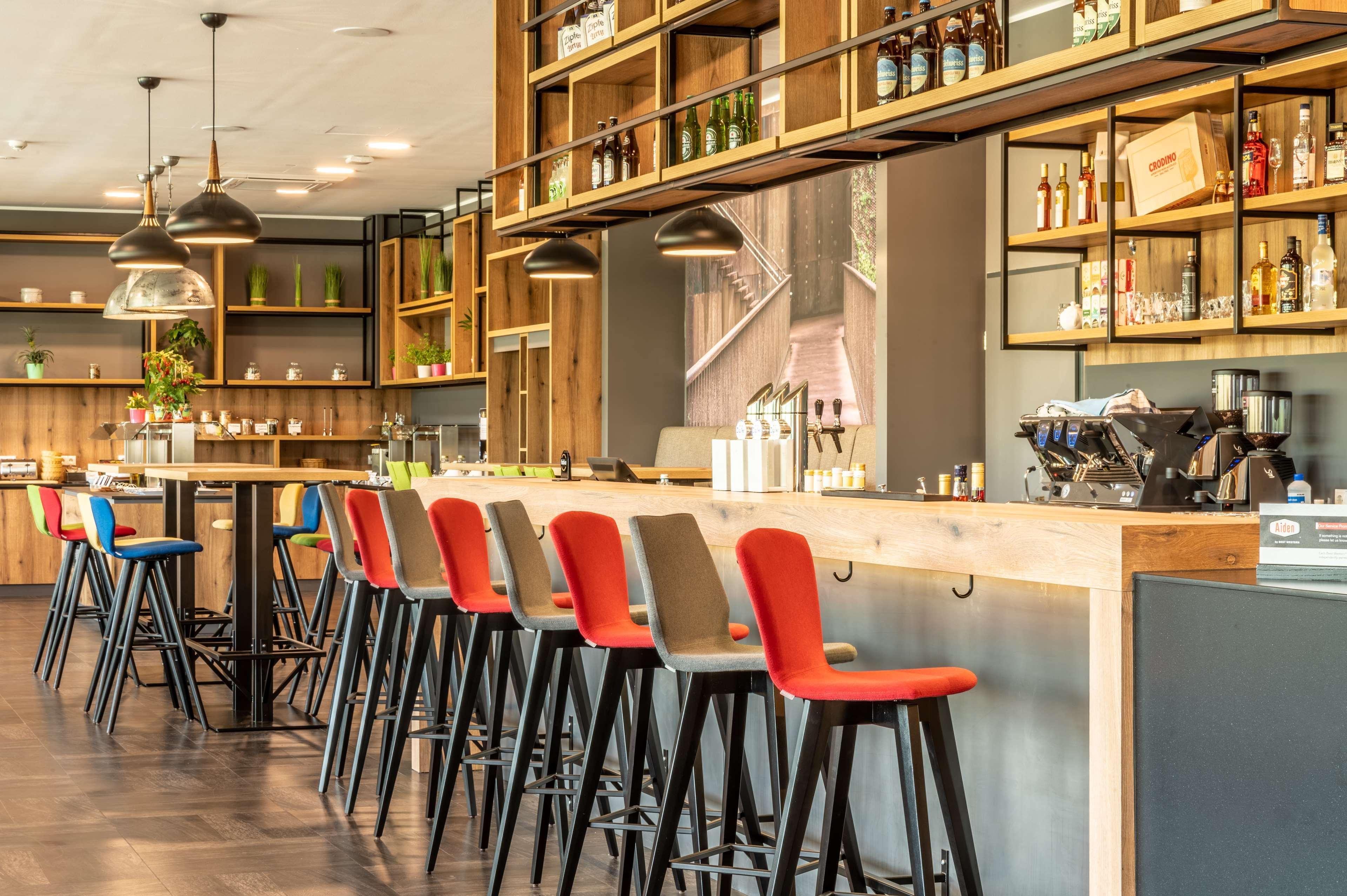 Aiden By Best Western Stadtgut Hotel Steyr - Free Parking מראה חיצוני תמונה