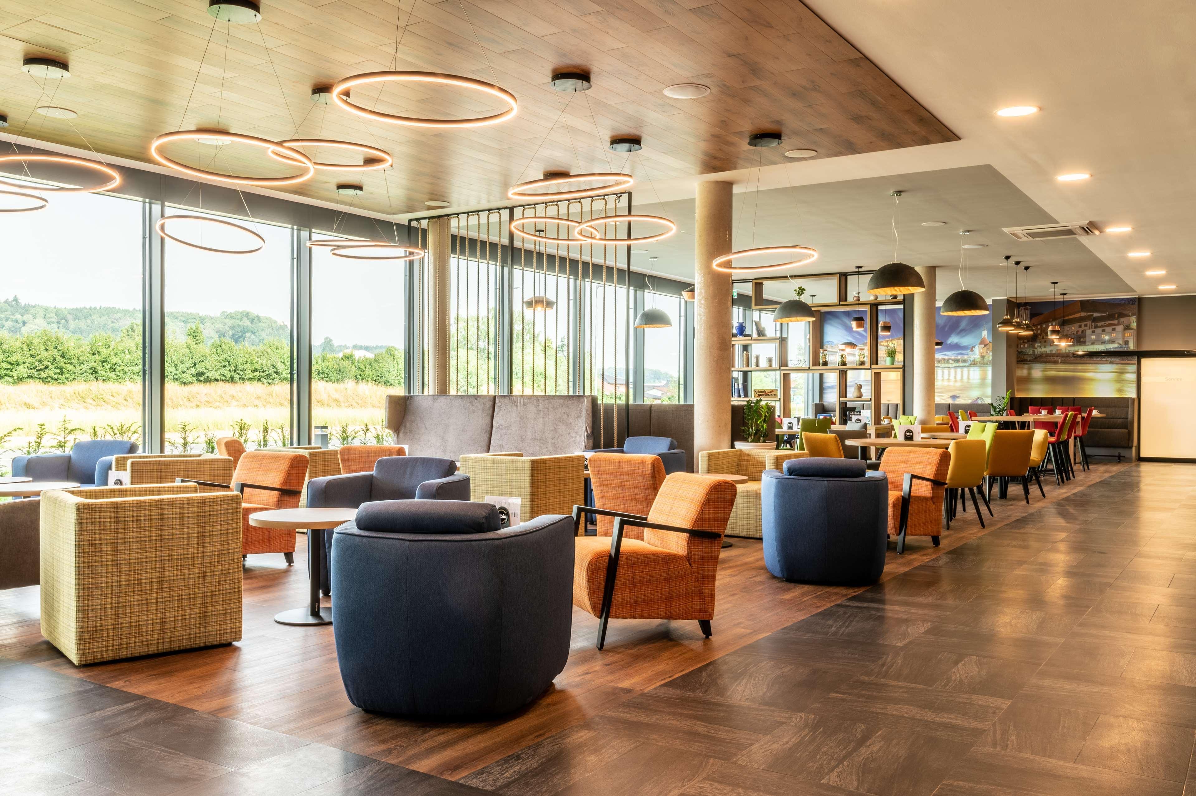 Aiden By Best Western Stadtgut Hotel Steyr - Free Parking מראה חיצוני תמונה