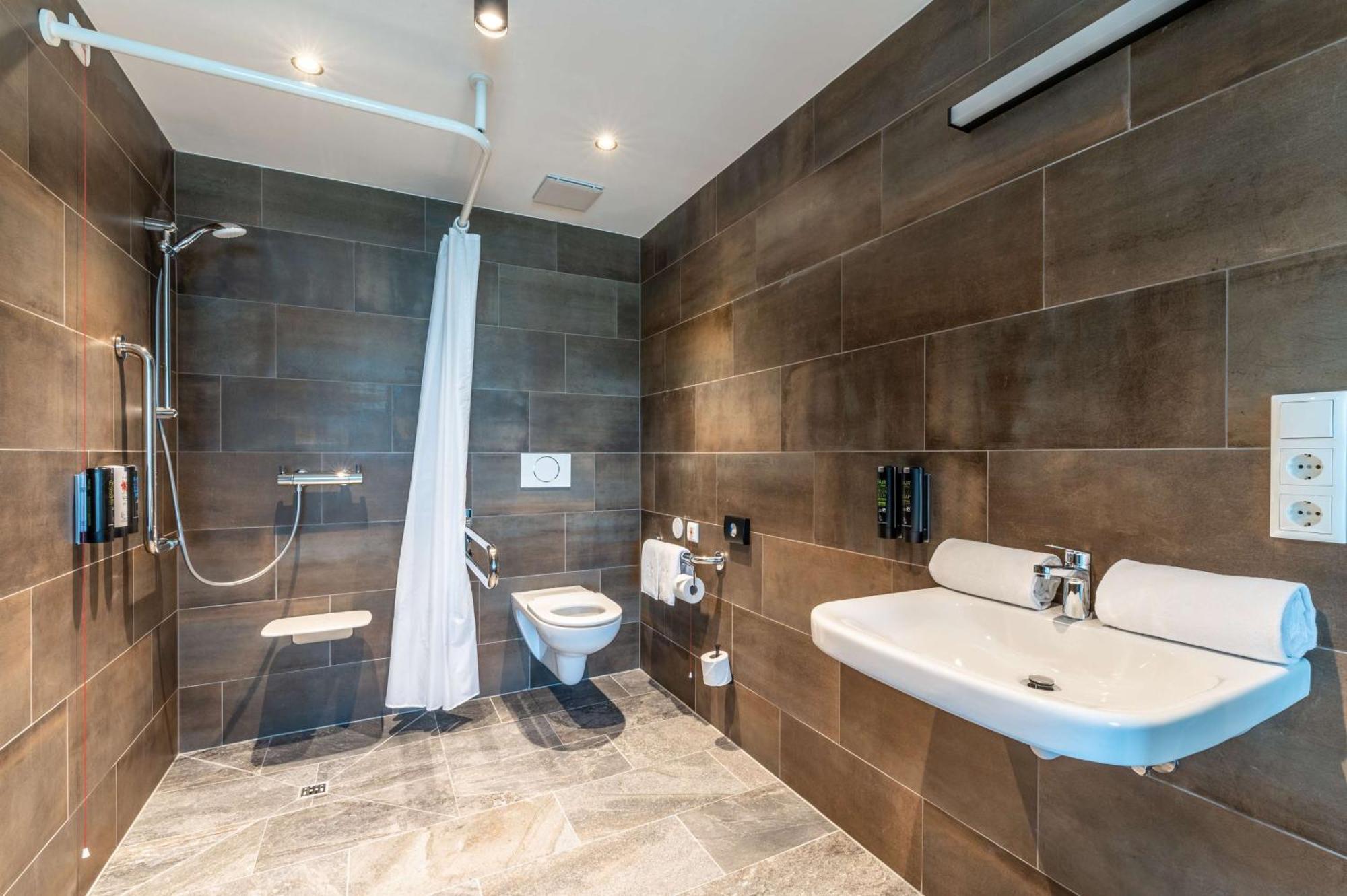 Aiden By Best Western Stadtgut Hotel Steyr - Free Parking מראה חיצוני תמונה