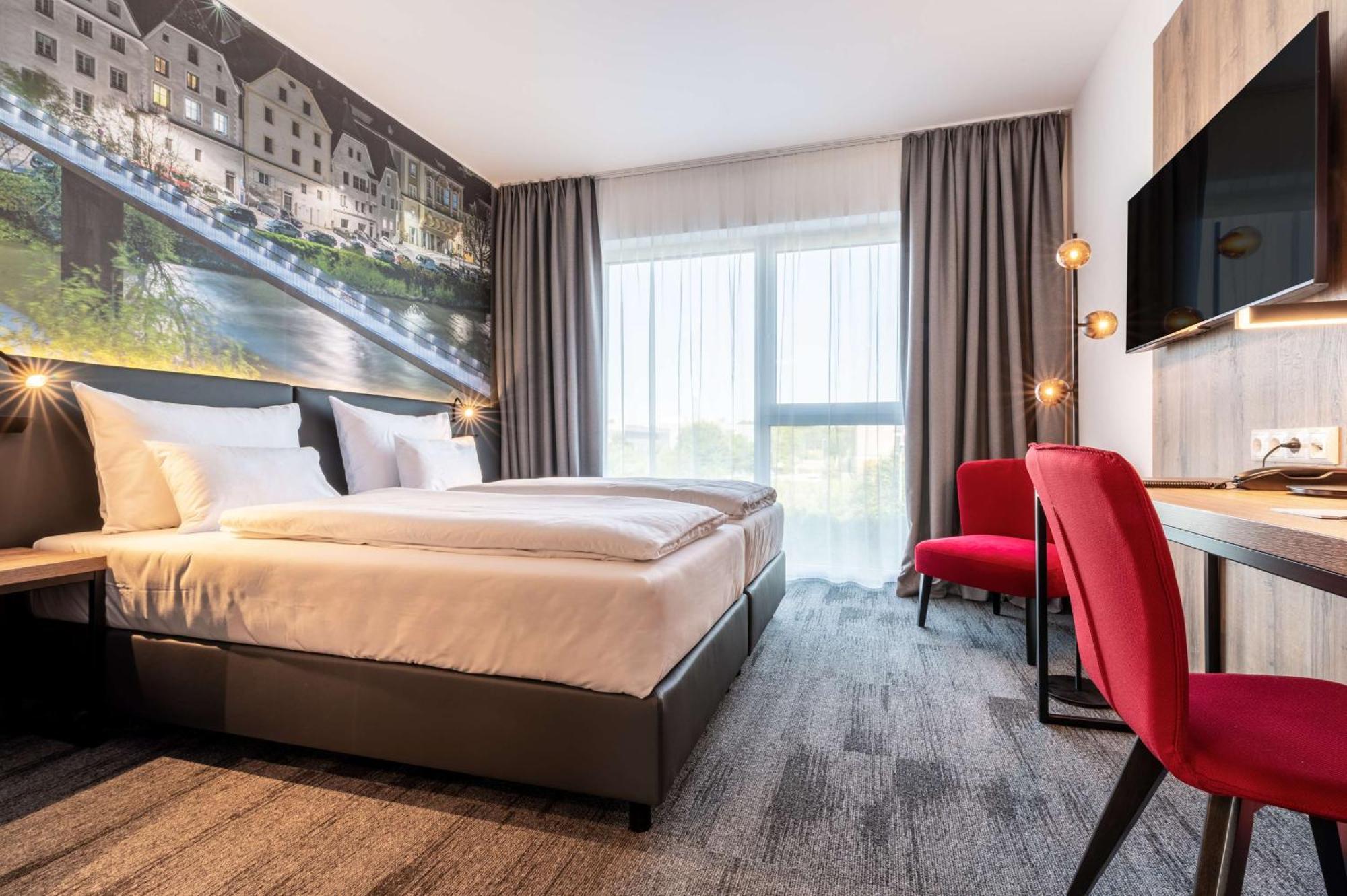 Aiden By Best Western Stadtgut Hotel Steyr - Free Parking מראה חיצוני תמונה
