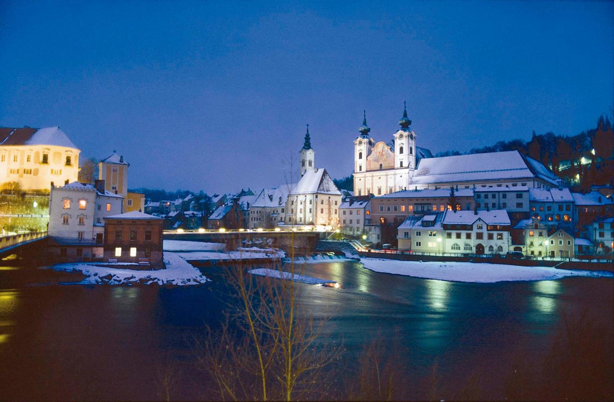 Aiden By Best Western Stadtgut Hotel Steyr - Free Parking מראה חיצוני תמונה